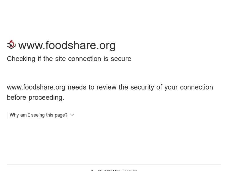 Foodshare Inc.