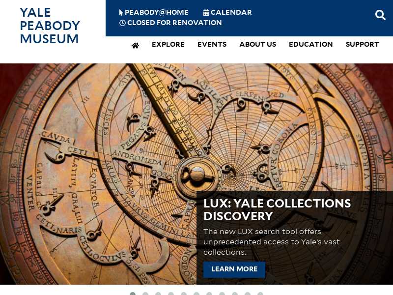 Yale Peabody Museum