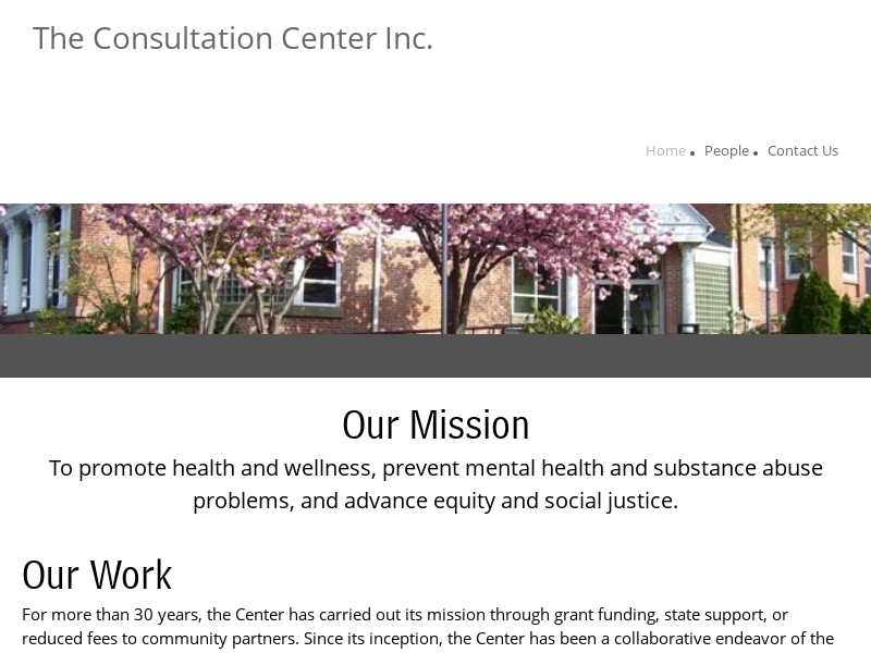 The Consultation Center of New Haven
