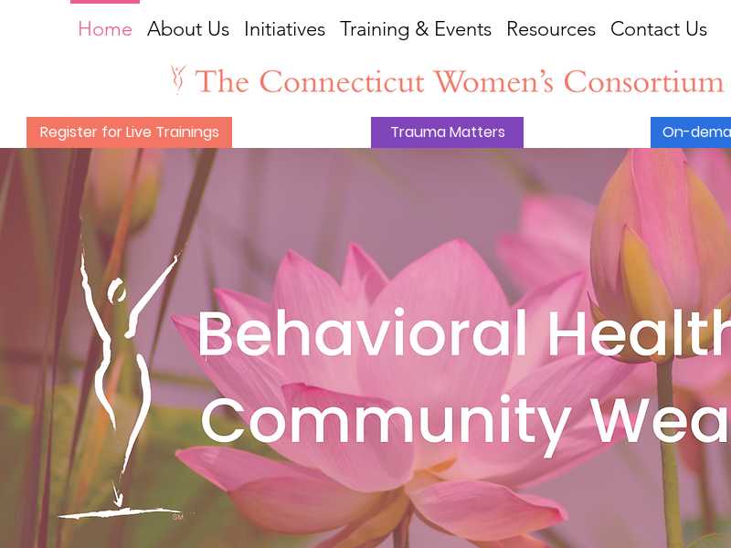 The Connecticut Women's Consortium
