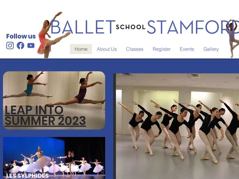 The Ballet School of Stamford