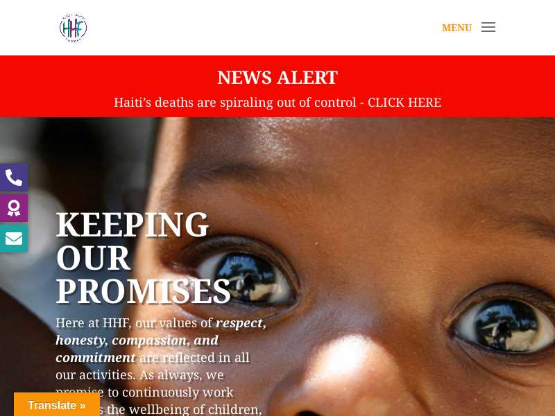 Haitian Health Foundation