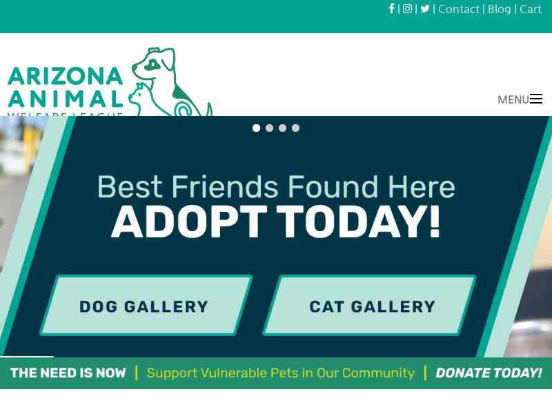 Arizona Animal Welfare League