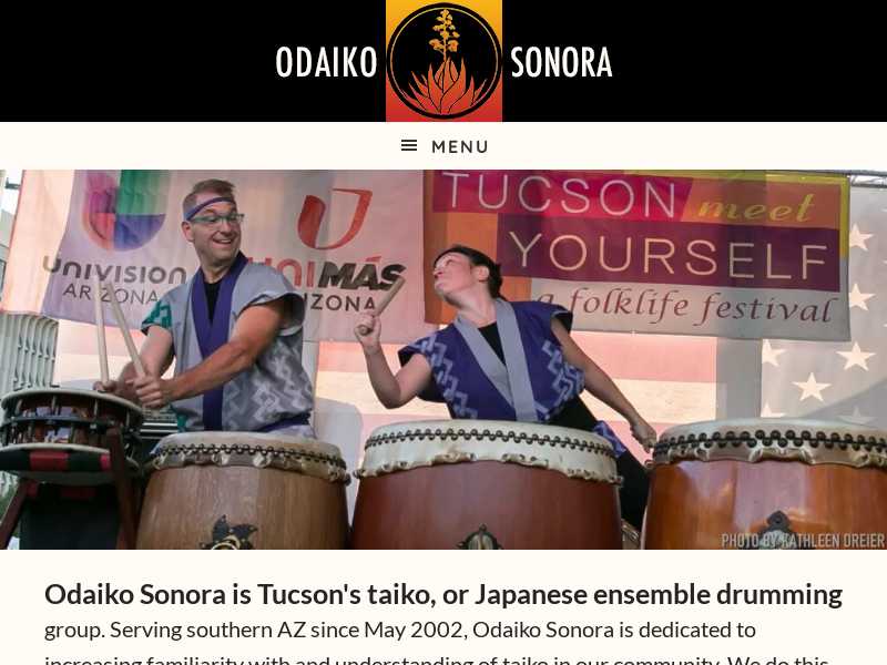 Odaiko Sonora