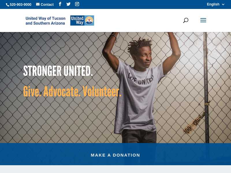 United Way of Tucson and Southern Arizona