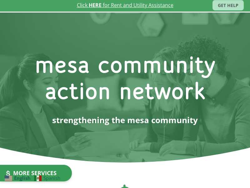 Mesa Community Action Network