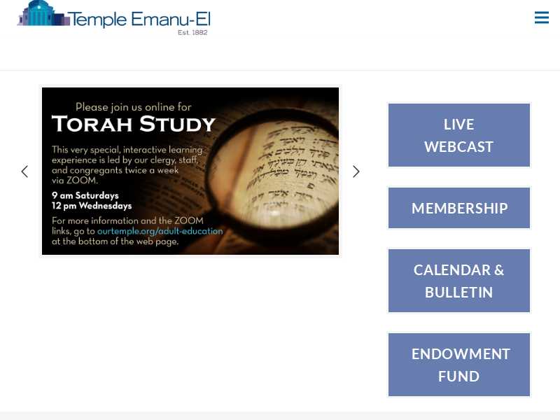 Temple Emanu-El