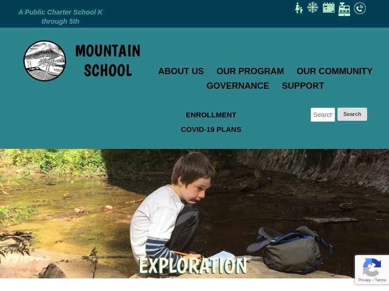 Mountain Charter School