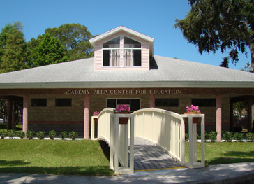 Academy Prep Center of St. Petersburg