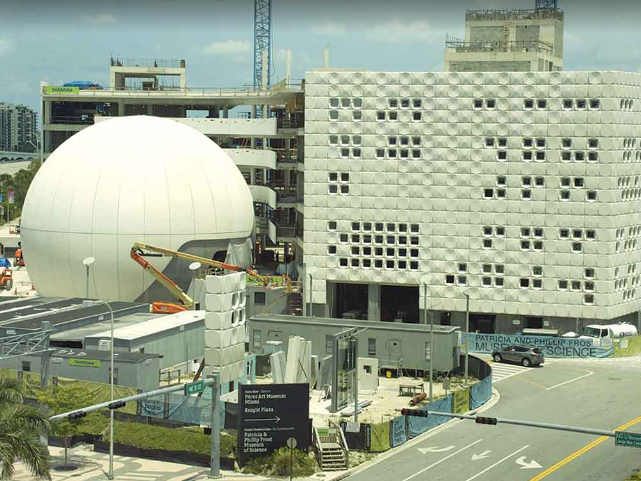 Miami Museum of Science & Planetarium