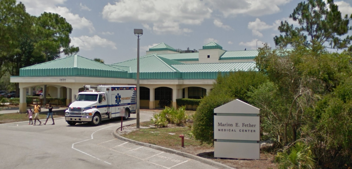 Collier Health Services Inc.