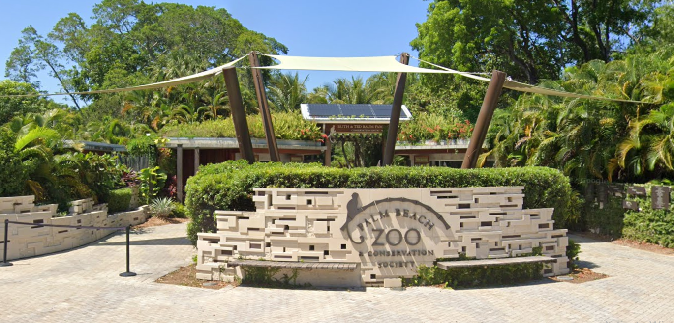 The Palm Beach Zoo at Dreher Park