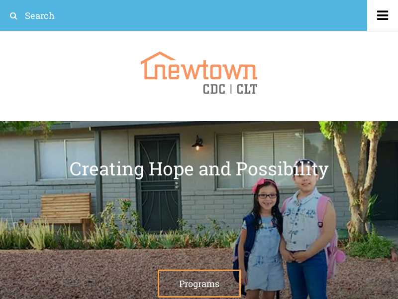 NewTowN CDC