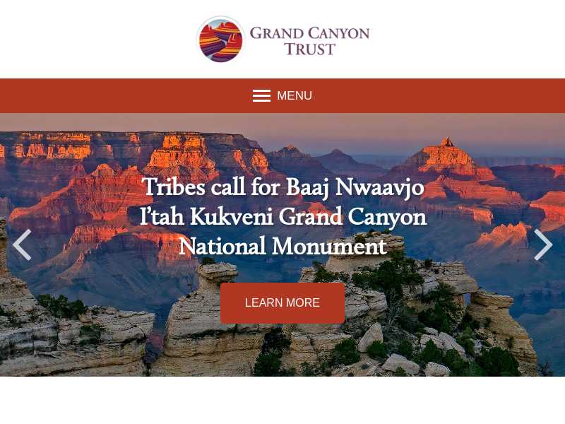 Grand Canyon Trust