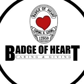 Badge of Heart