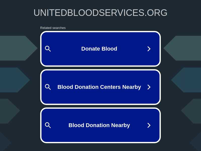 United Blood Services