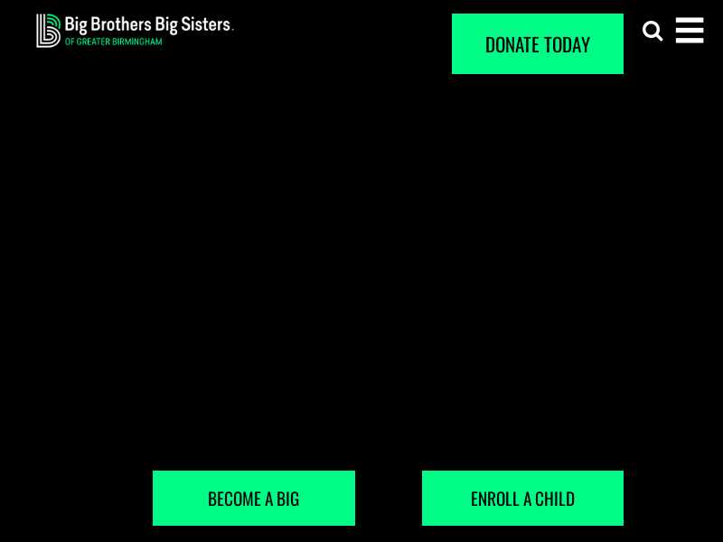 Big Brothers Big Sisters of Greater Birmingham