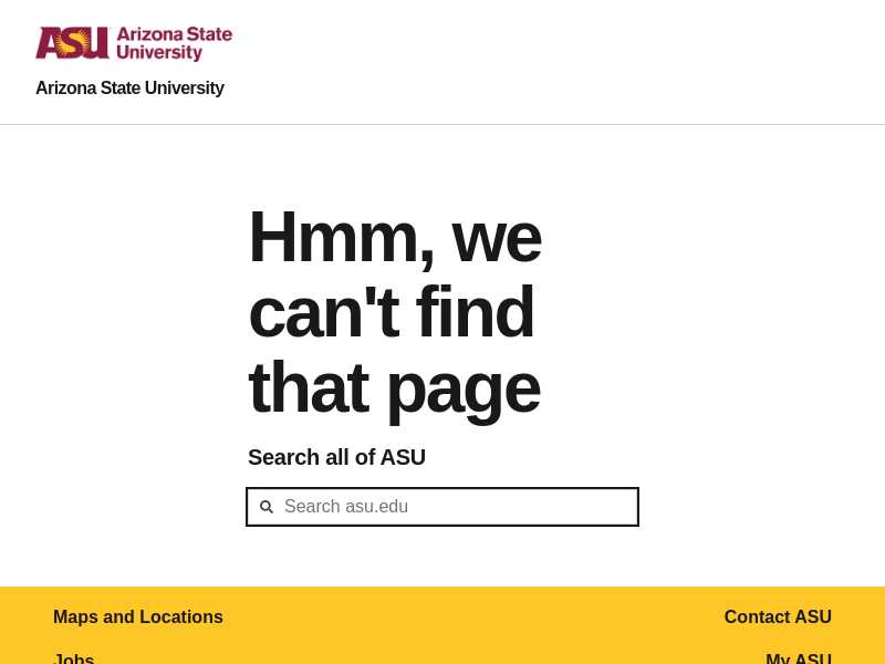Center for Academic Precocity of Arizona State University