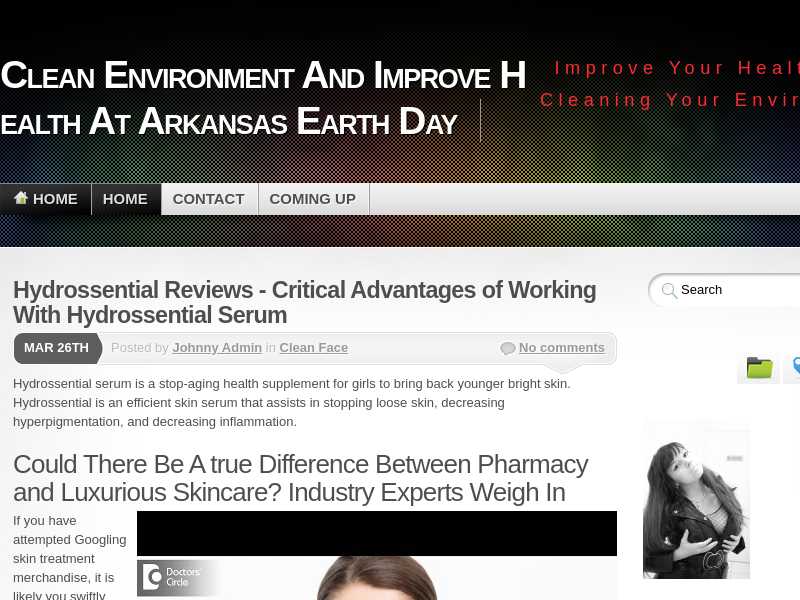 Arkansas Earth Day Inc.