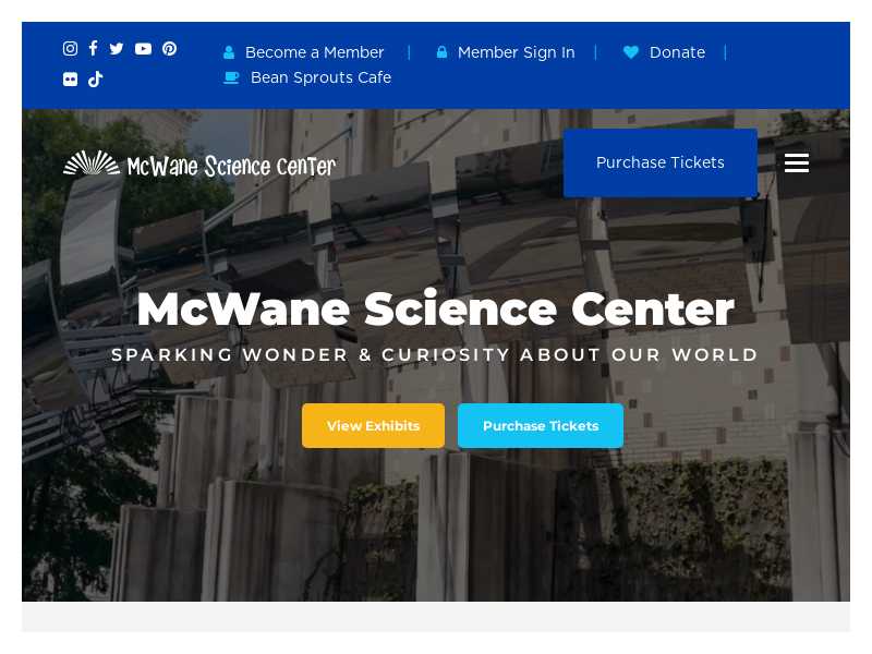 McWane Center