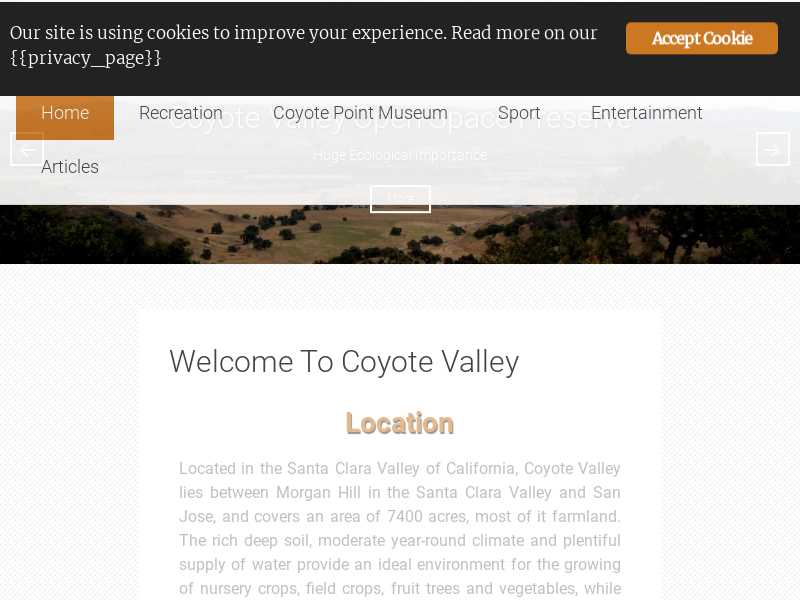 Coyote Point Museum for Environmental Education