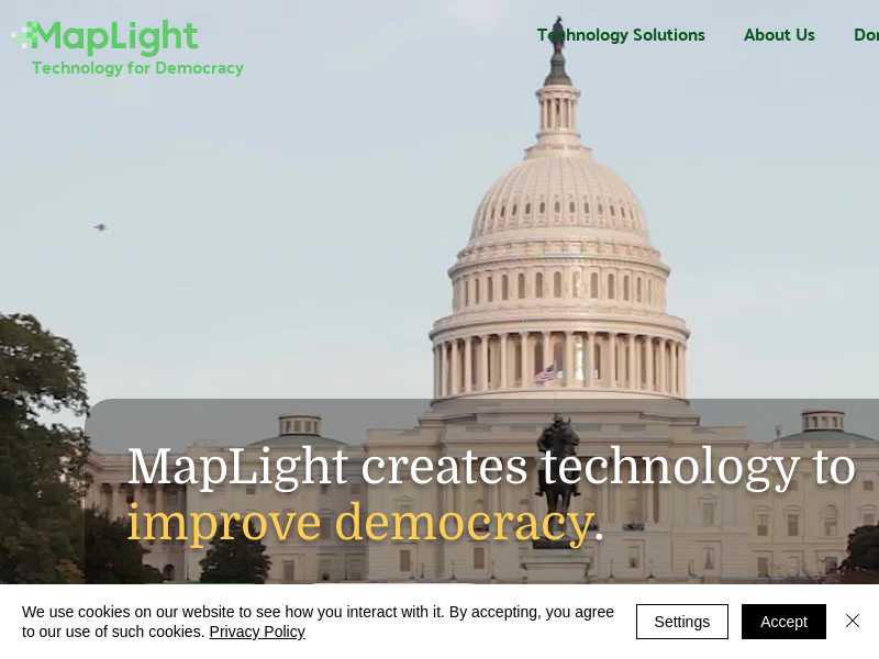 MAPLight.org