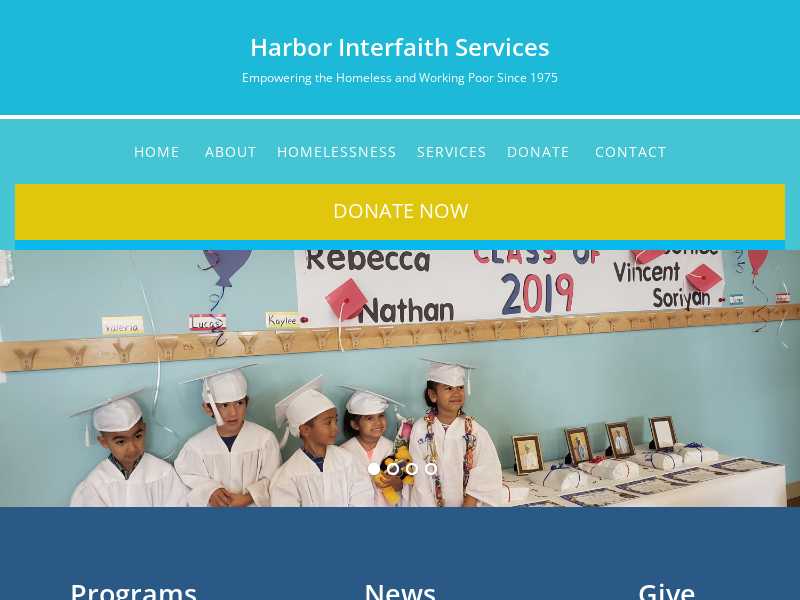 Harbor Interfaith Services