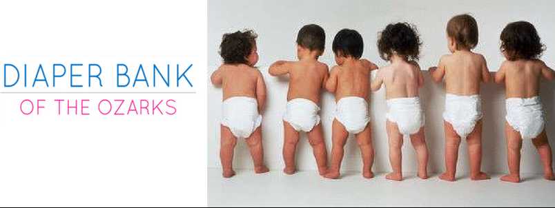 Diaper Bank of the Ozarks 